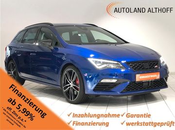Seat Leon ST Cupra 6G-DSG 300 NAV KAM LED ACC SOUND