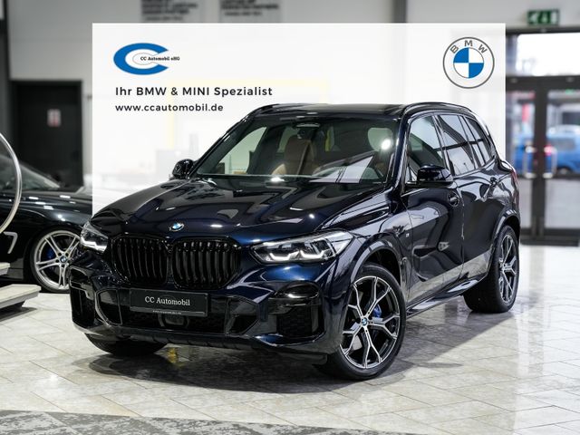 BMW X5 xDrive30d M Sport 21LM Sky-Lounge Standh.