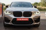 BMW X4 M COMPETITION*1HD*PAN-DACH*SCHECKHEFT - BMW X4 M SUV