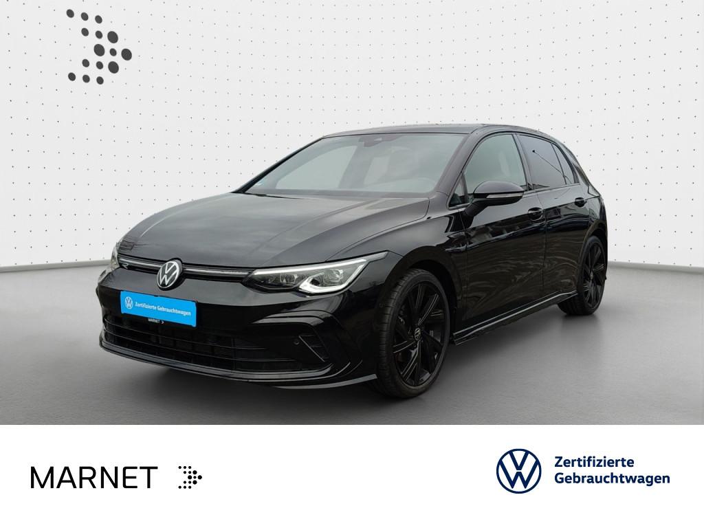 Volkswagen Golf VIII 1.5 eTSI DSG R-Line Black Style *Navi*