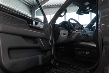 Bild 11 Foton 4 "ULTRA" Pick Up Allrad Klima Leder