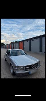 Mercedes-Benz Mercedes w126 sec - Mercedes-Benz aus 1985: Coupe