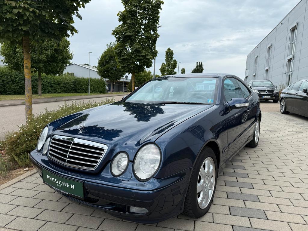 Mercedes-Benz CLK 200