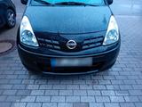 Nissan Pixo, Schwarz, TÜV 03/28 neu - gebrauchte Nissan Pixo aus dem Jahr 2011