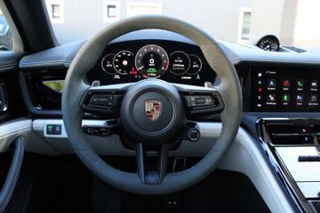 Porsche Panamera 4 E-Hybrid*ACC,Head-Up,Sitzlüft,14-Wege