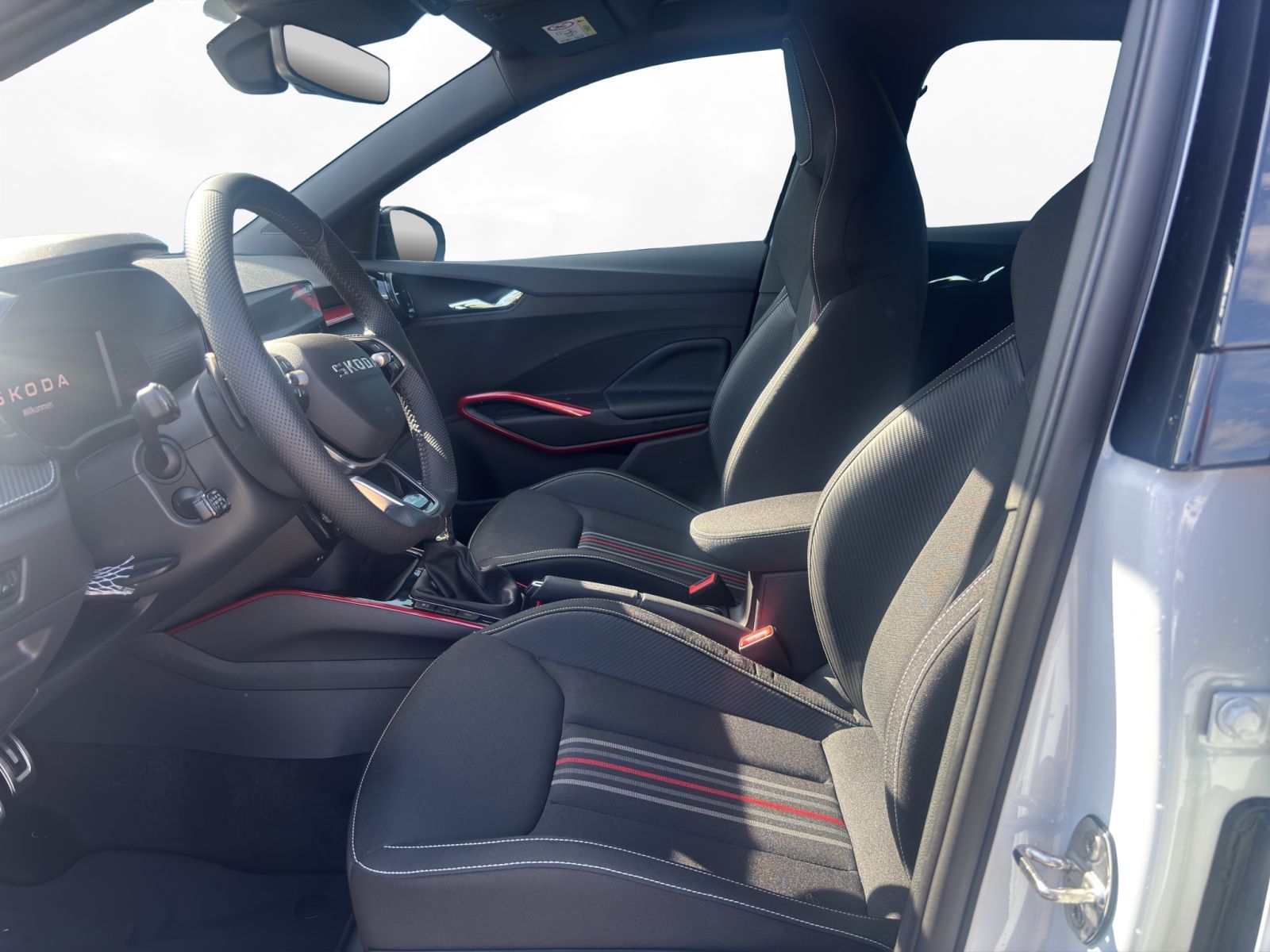 Skoda Fabia - Bild 8