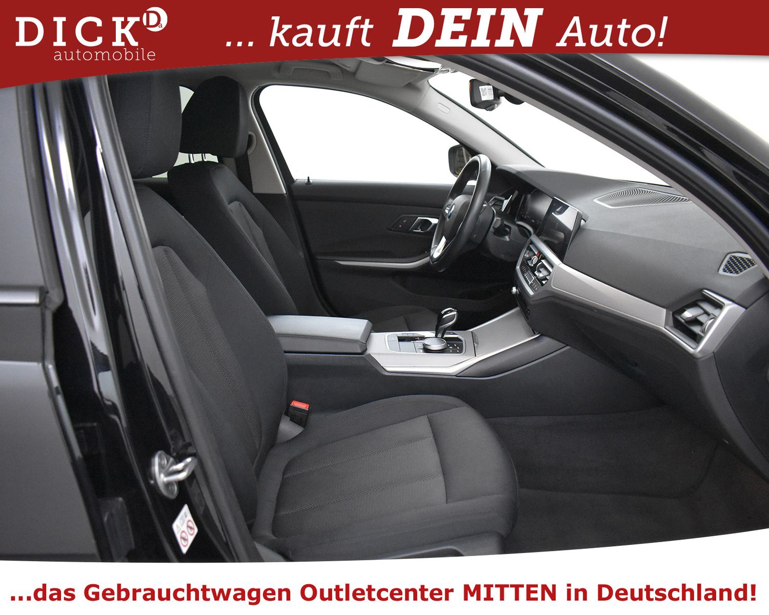 BMW 318d T Aut. Advan PROF+VIRTU+LED+SHZ+DAB+TEMP+MF - Image 16