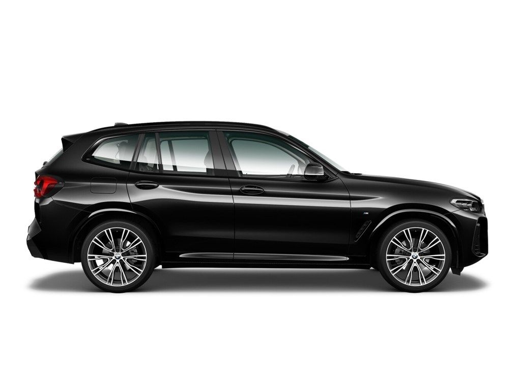 BMW X3 20dMSport AHK Panorama Navi HUD RFK Leder PDC foto 4