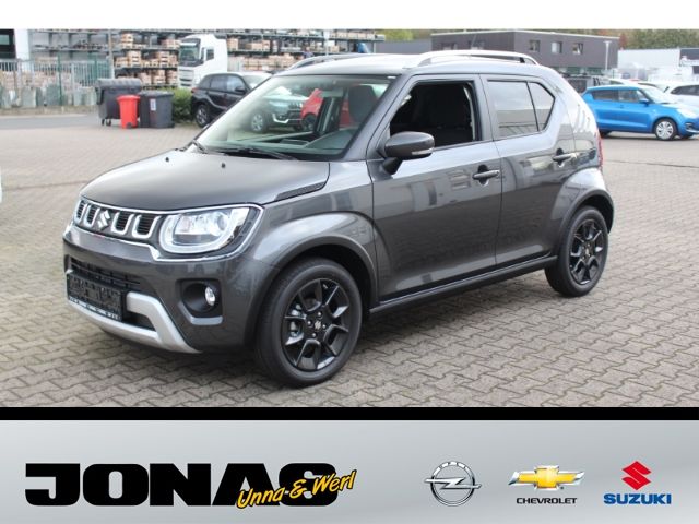 Suzuki Ignis Comfort+ Hybrid Navi Keyless Klimaautomati