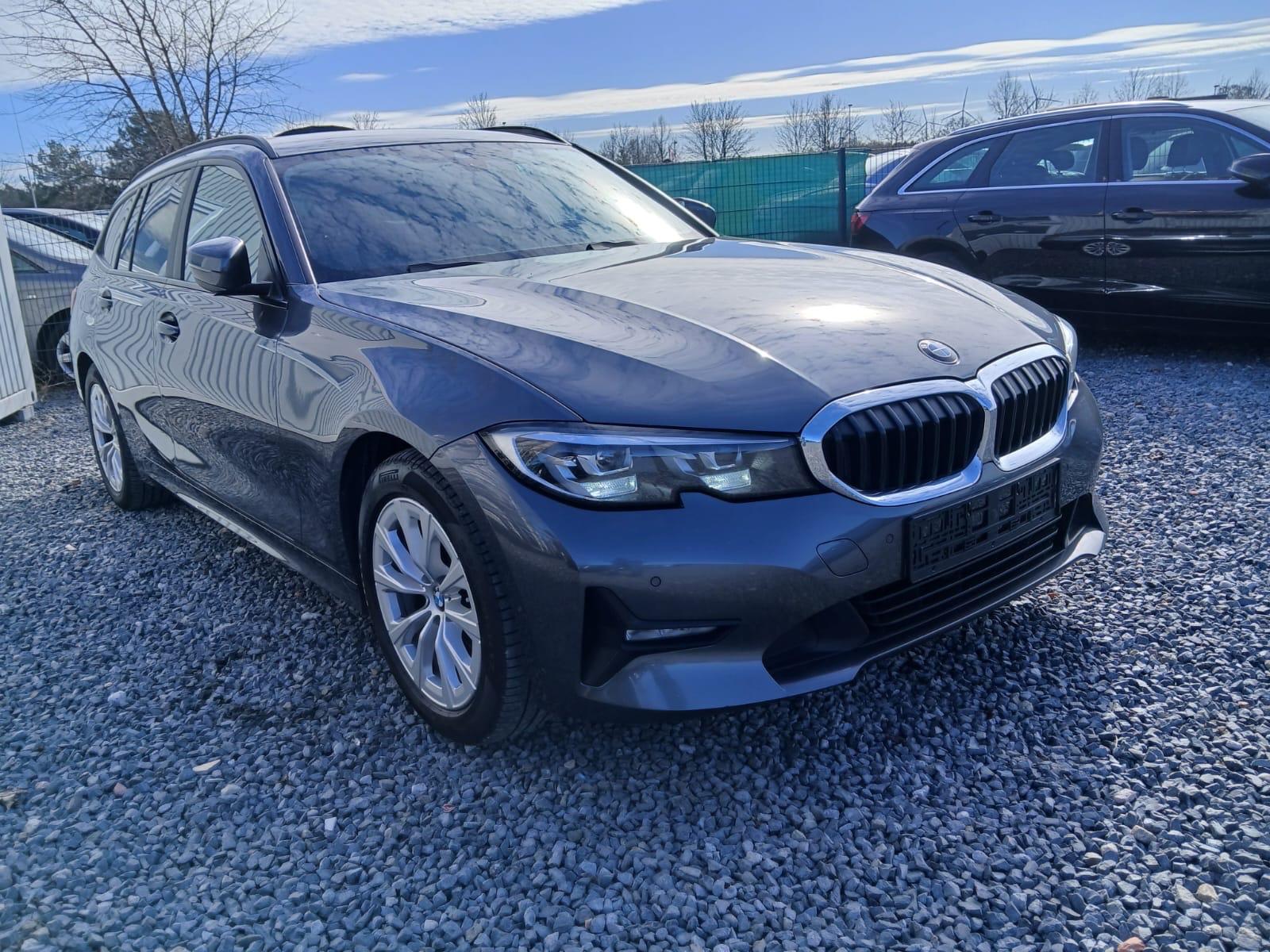 BMW 320 3 Touring 320 d Advantage