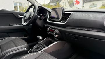Kia Stonic 1.0T 120 GT Line DCT7 GD Sitzheizung Nav