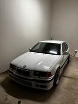 BMW E36 320i Umbau 323i ca. 200PS 5000 di... - BMW 320: 320d E36