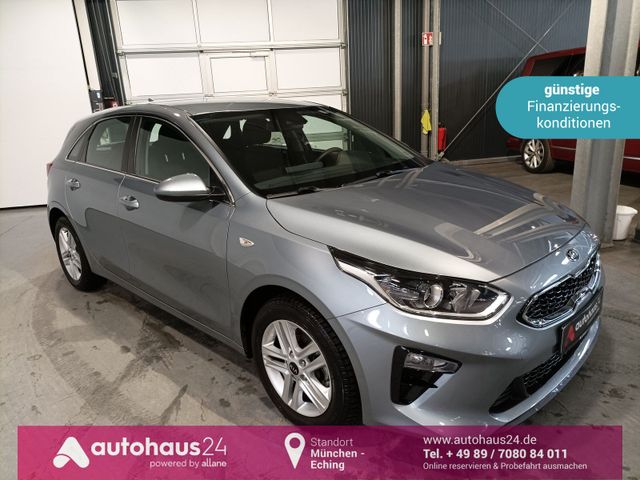 Kia Ceed 1.4 TGDI Vision Navi|PDC|Kamera|Sitzhzg|DAB