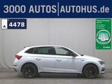 Skoda Scala 1.6 TDI Monte Carlo Navi LED vc Pano RFK - Skoda Scala mit Diesel-Antrieb: Automatik