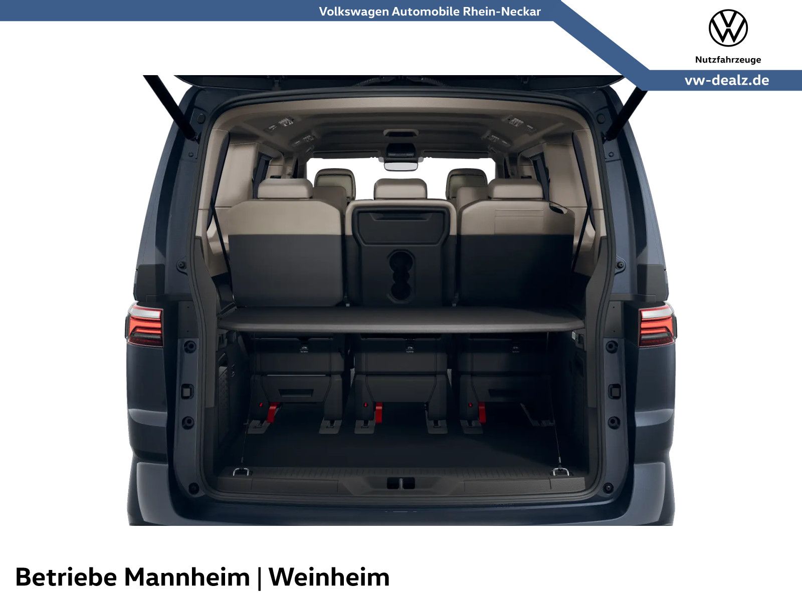 Volkswagen T7 Multivan - Bild 8