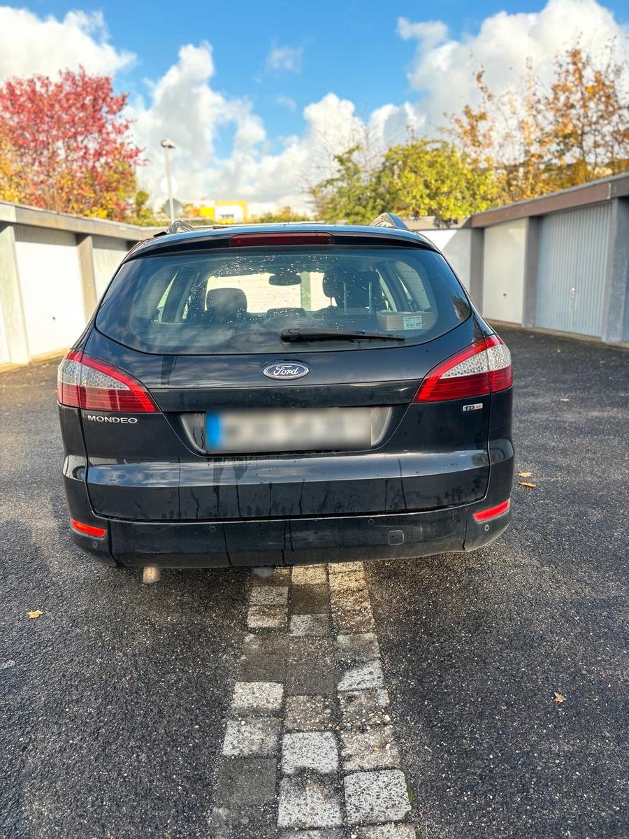 Ford Mondeo 2007 — photo 7