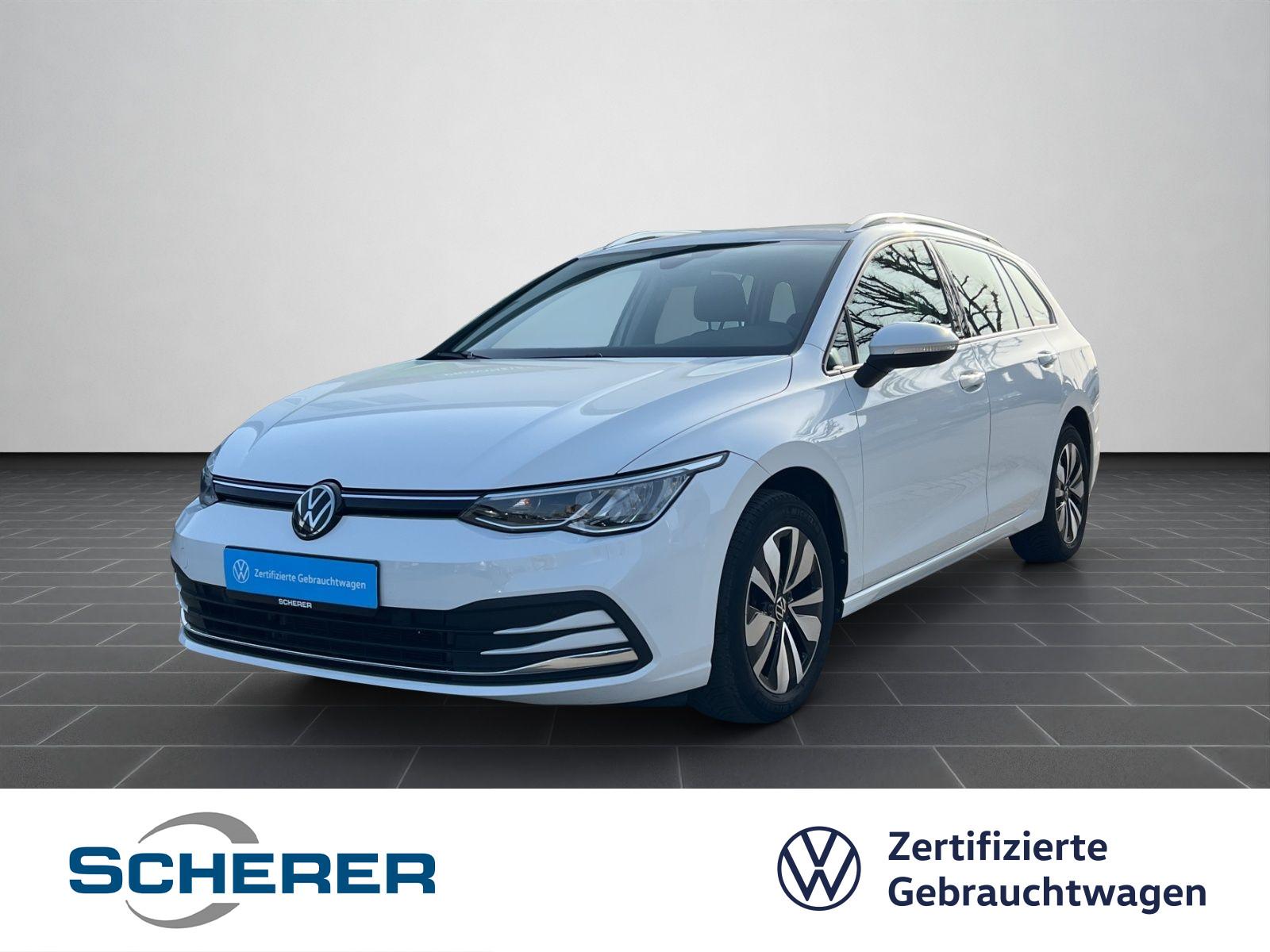 Volkswagen Golf VIII Variant MOVE 2.0 TDI DSG NAVI EPH SHZ