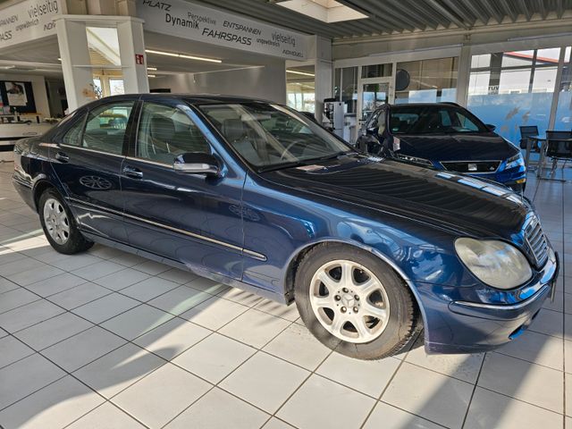 Mercedes-Benz S 320 L