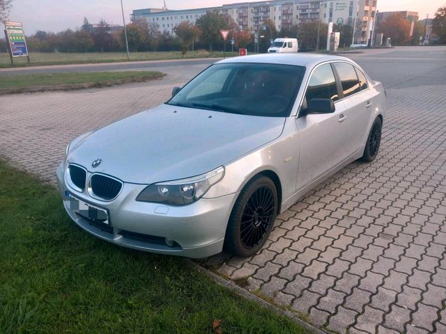 BMW E60 M54