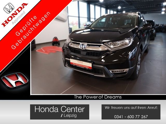 Honda CR-V 2.0 i-MMD HYBRID 4WD Executive Navi/LED/AHK