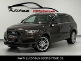 Audi Q7 3.0 TDI QUATTRO/S-LINE/BOSE/PANO/KAMER/7-SITZ - Audi Q7: Line