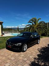BMW Bmw 316 316d Touring Sport - BMW 316 aus 2016