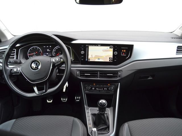 Polo 1.0 TSI 95 PS Active ACC/NAVI/ALU/PDC/CLIMA