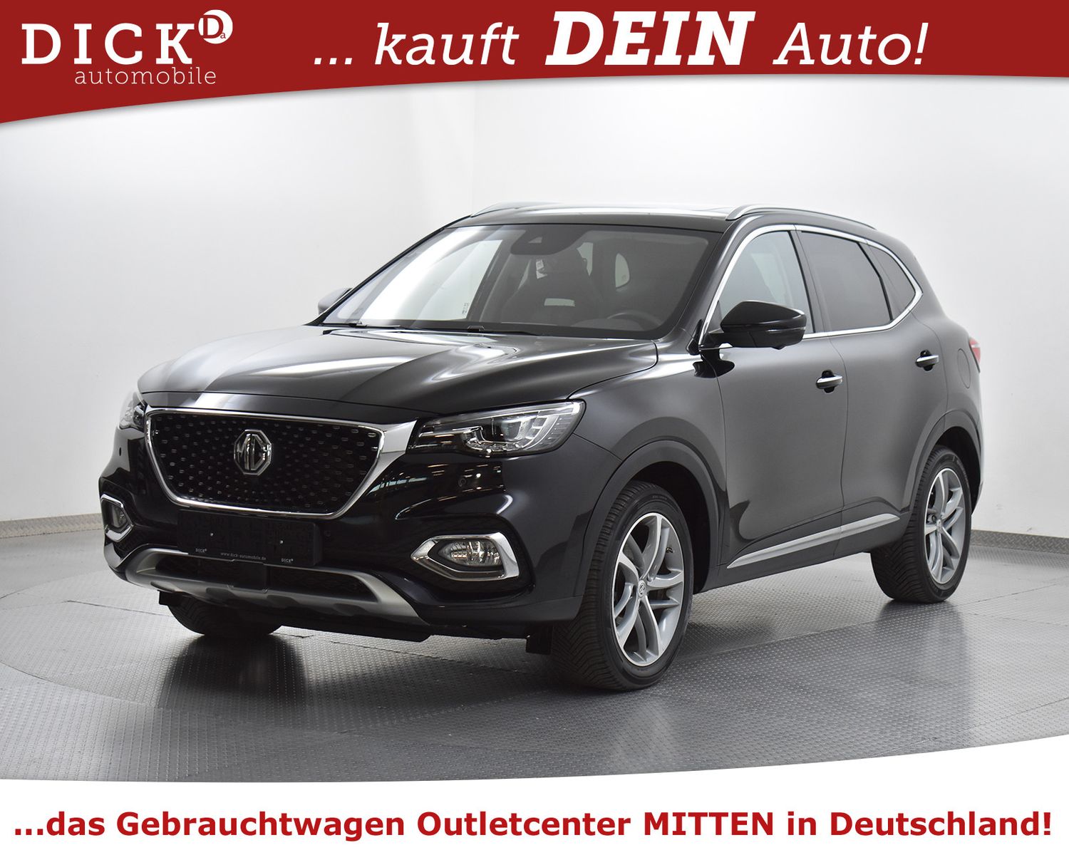 MG EHS PHEV 1.5 T-GDI Luxury  LED+PANO+ACC+SHZ+360° - Image 2