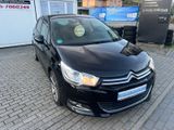 Citroën C4 Lim. Shine - Citroën C4: Massagesitze