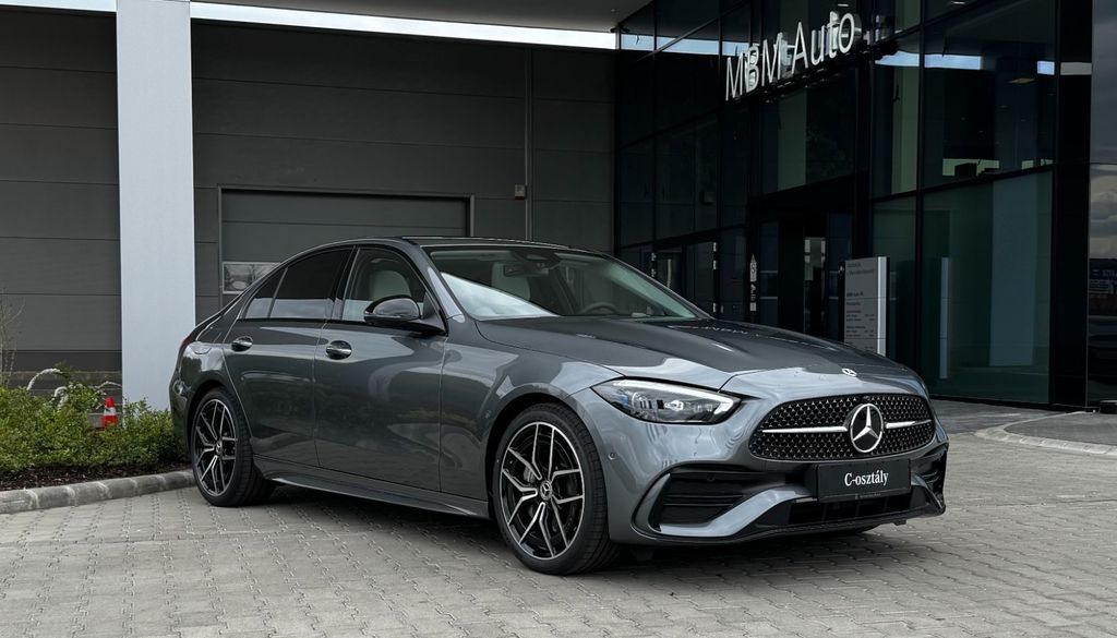 Mercedes-Benz C 200