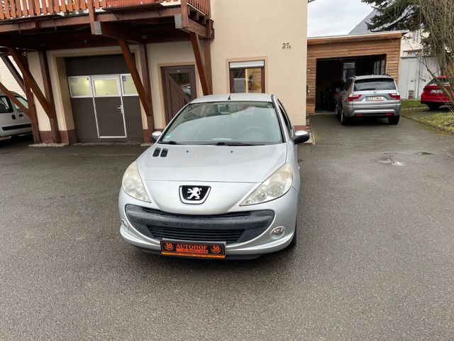 Peugeot 206 + Basis