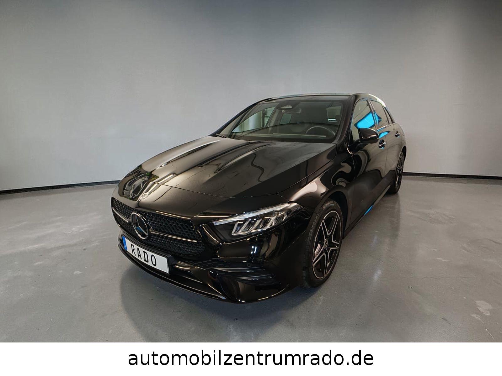 Mercedes-Benz A 250 e AMG-Line Night-Paket DigiCockpit 18"AMG