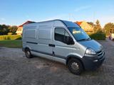 Opel Movano - gebrauchte Opel Movano aus dem Jahr 2004