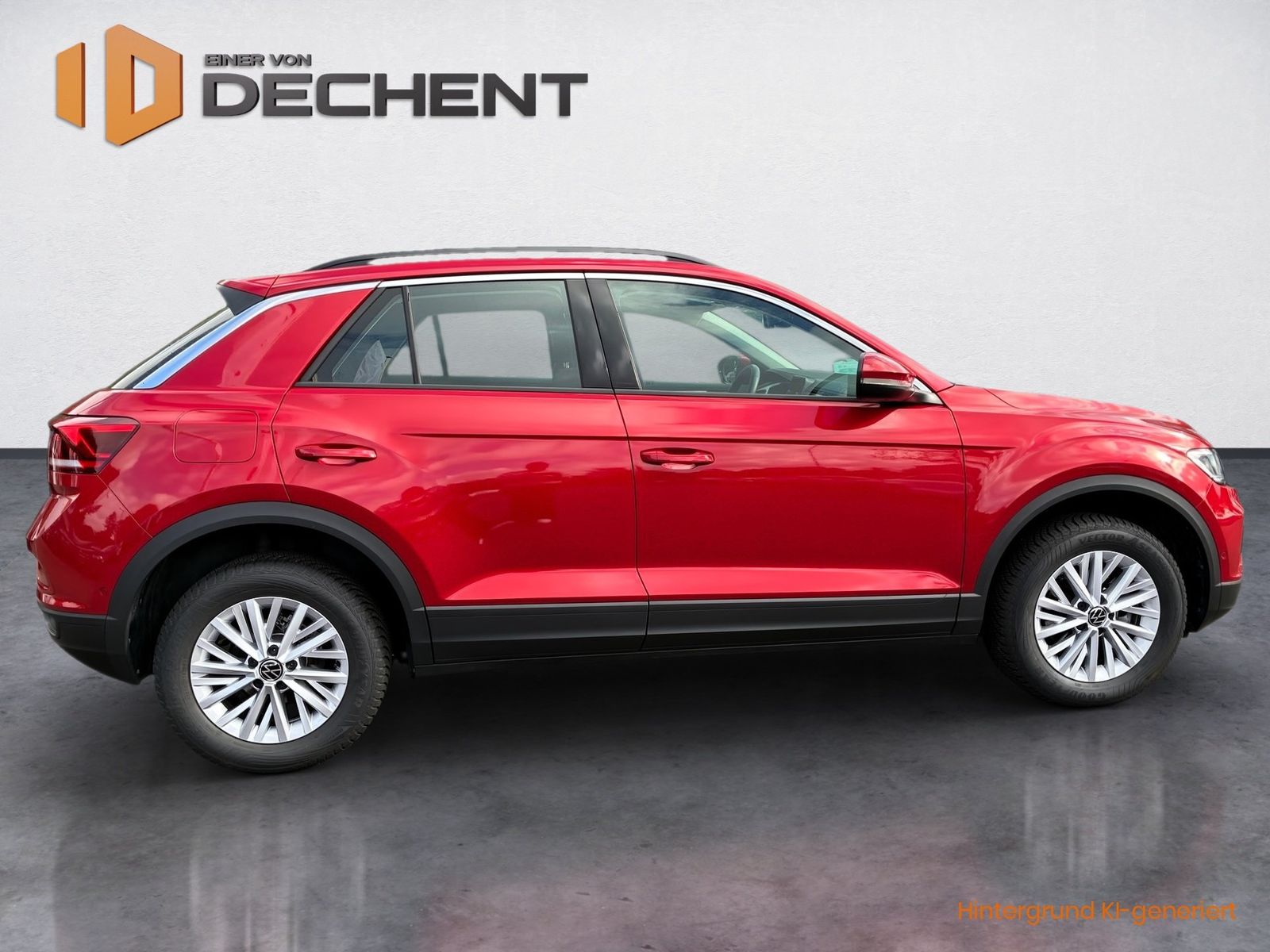 Fahrzeugabbildung Volkswagen T-Roc 1.5 TSI Life LED,Navi,PDC,SHZ,Klimaaut.,LM