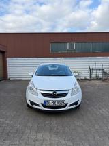 Opel Corsa D EcoFlex 1.0 12V Twinport - Opel Corsa Kleinwagen C twinport mit Benzin-Antrieb