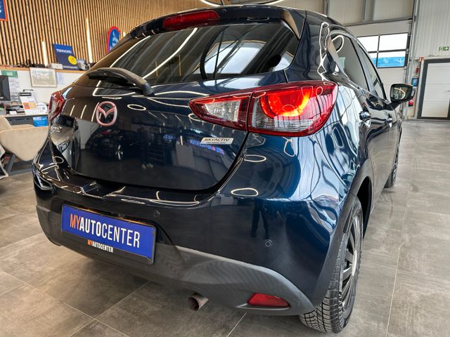 Mazda 2 Lim. *Nakama*Kamera*Spurhalteass.*