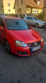 Volkswagen Golf V GTI - Volkswagen Golf aus 2006: GTI