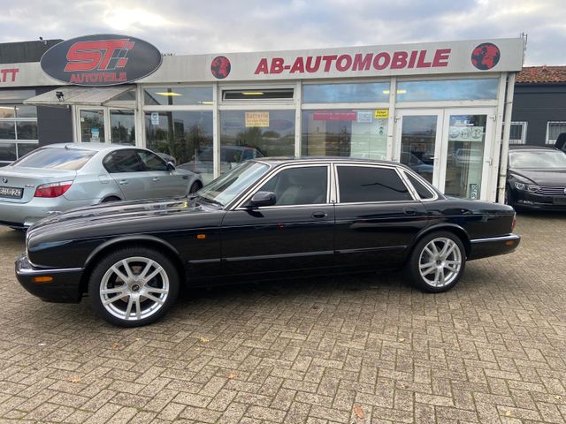 Jaguar XJ SPORT 4.0