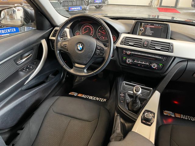BMW 320 d xDrive *TÜV-NEU*SZHZ*PDC*LIMITER*NOTRUFSYS
