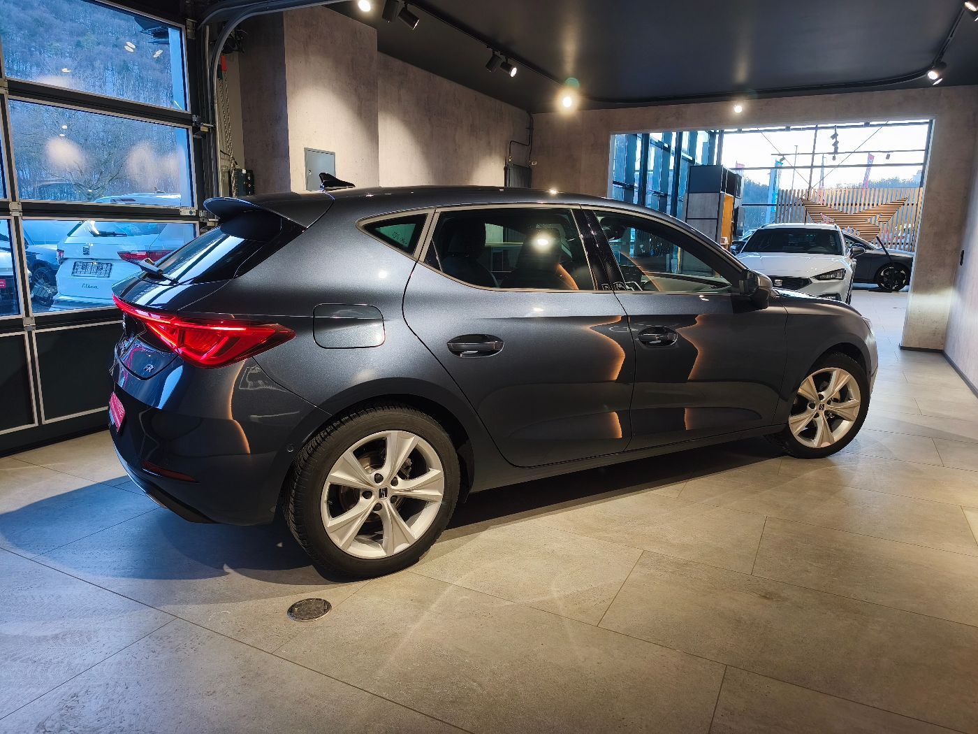 Seat Leon - Bild 4