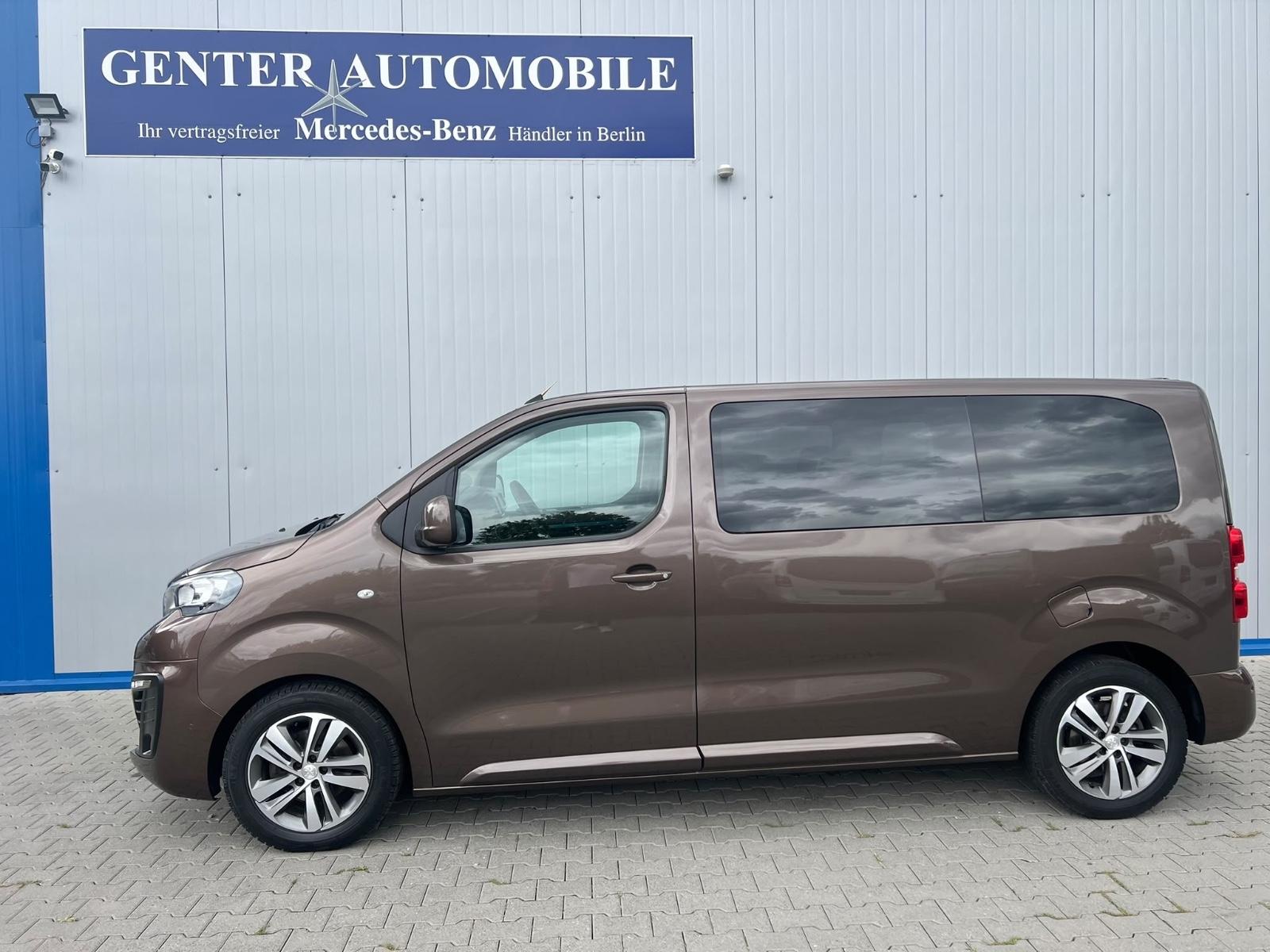Peugeot Expert Traveller Active L2 KLIMA NAVI 8-SITZ AHK