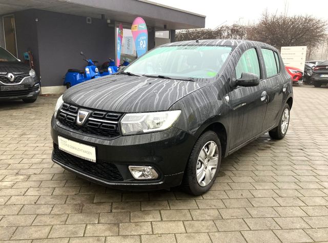 Dacia Sandero II 1.0 SCe 75 Comfort Klimaanlage