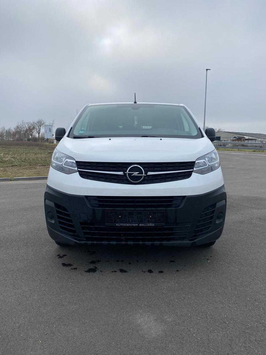 Opel Vivaro Kasten Edition M