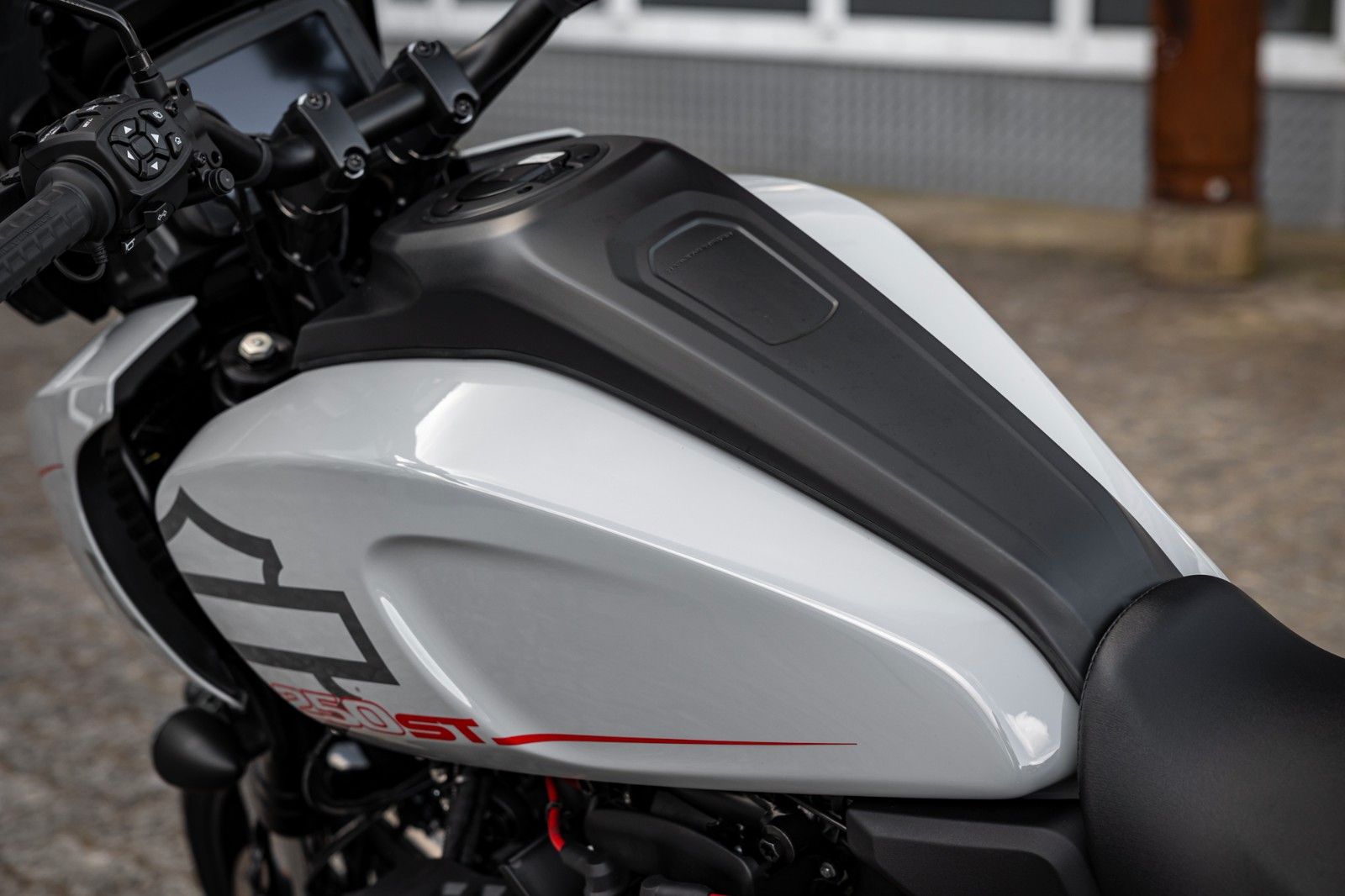 Fahrzeugabbildung Harley-Davidson PAN AMERICA ST RA1250ST MY25 - Jekill&Hyde