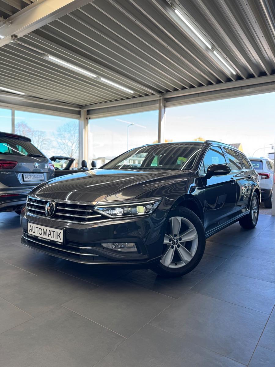 Volkswagen Passat Variant Business 2.0 TDI*LED*Kamera*AHK*