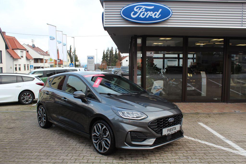 Ford Fiesta 1.0 EcoBoost Hybrid ST-LINE X *LED*GJR*