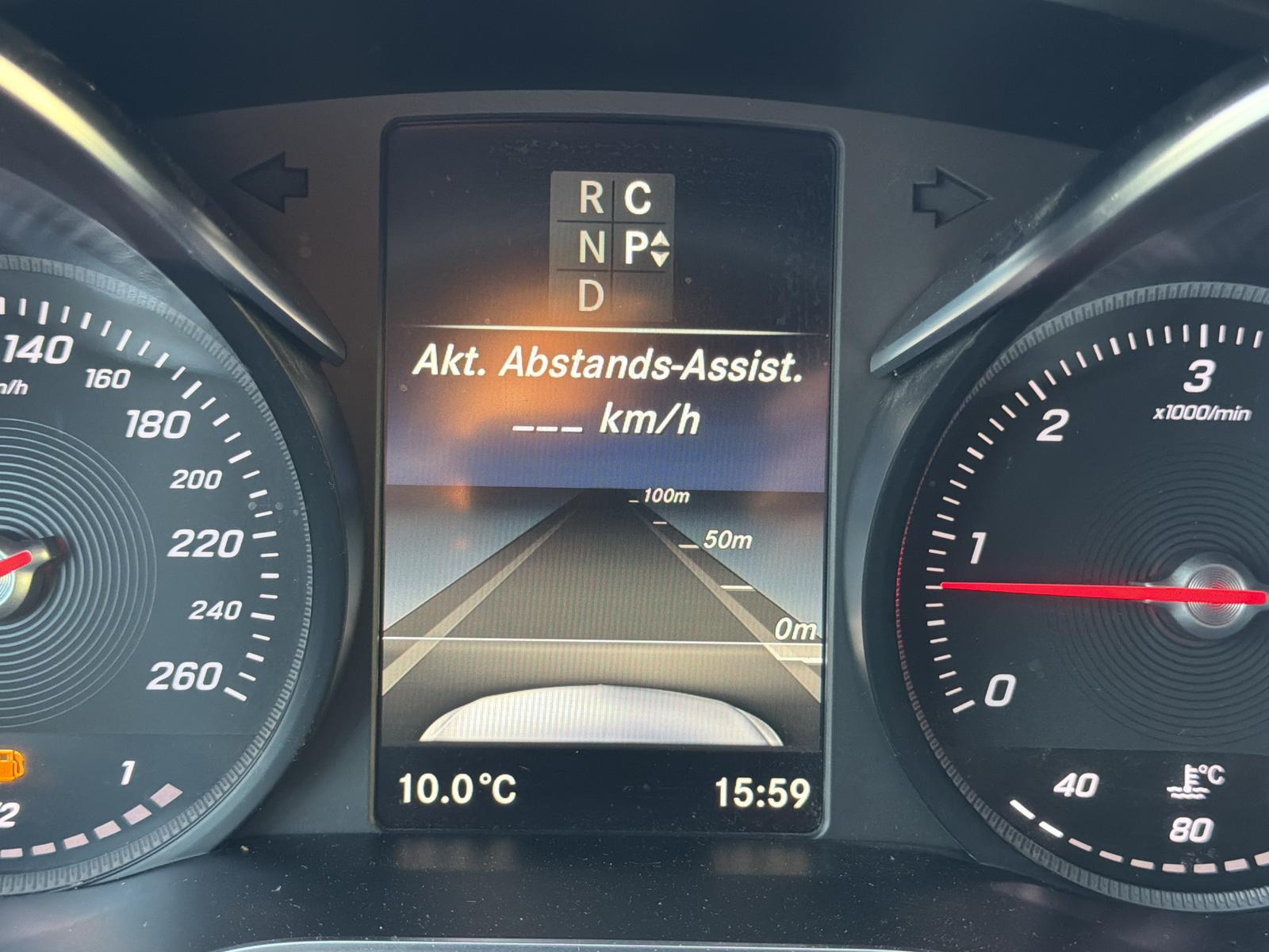 Mercedes-Benz V 250 CDI IGLHAUT 4X4 u. 3 Sperren AVANTGARDE