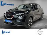 Nissan Juke Acenta 1,0 Navi Sitzheizung GJR LED Carplay - Nissan Juke in Bremen
