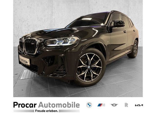 BMW X3 M40i M Sport LKH+SAG+KFZ+AHK+AKUSTIKVERG.+PAN