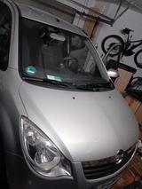Opel Agila 1.2 Edition Edition - Opel Agila Gebrauchtwagen in München
